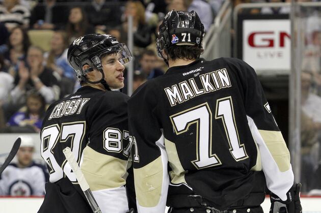 Fantasy Hockey Mock Draft: Drafting First Three Rounds for 2012 Season