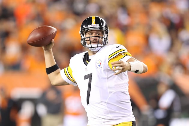 NFL Teams on Upset Alert for Week 8