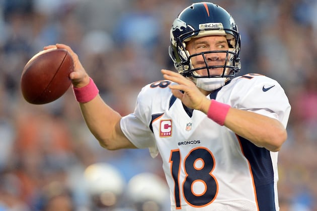 Fantasy Football: Top 5 Quarterbacks in NFL Week 8