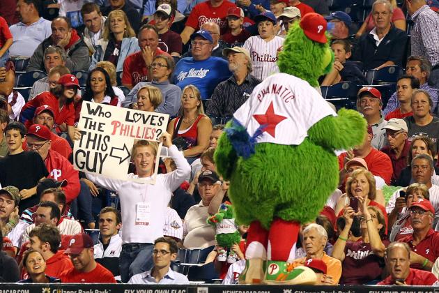 Grading All 30 MLB Teams Fanbases in 2012