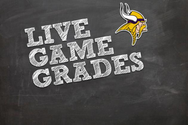 Buccaneers vs. Vikings: Final Game Grades and Analysis for Minnesota