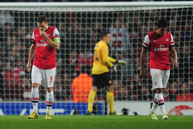 Arsenal vs. QPR: 5 Moves Arsene Wenger Must Make