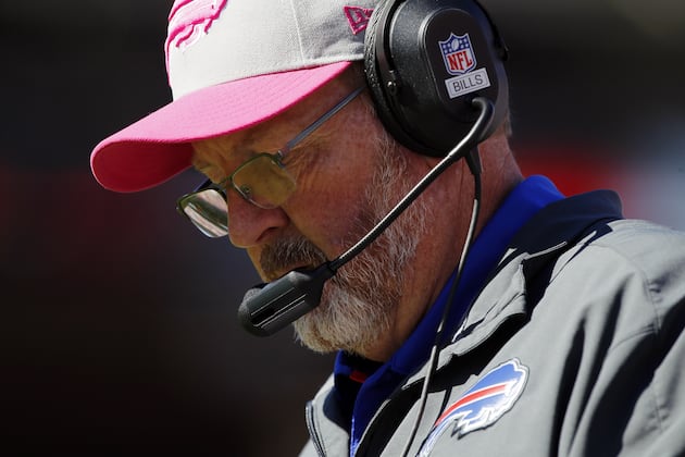 3 Reasons Buffalo Bills Should Already Be Focusing on Next Year