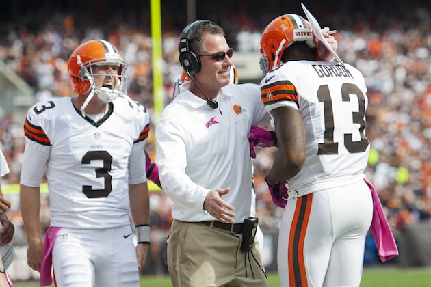 Cleveland Browns Midseason Report Card for Every Positional Unit