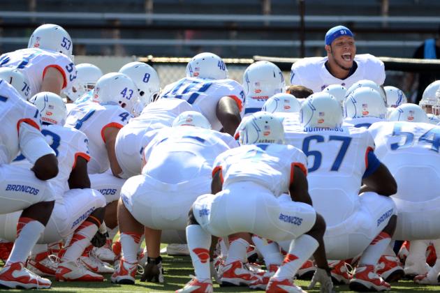 Boise State Broncos vs. Wyoming Cowboys: Complete Game Preview