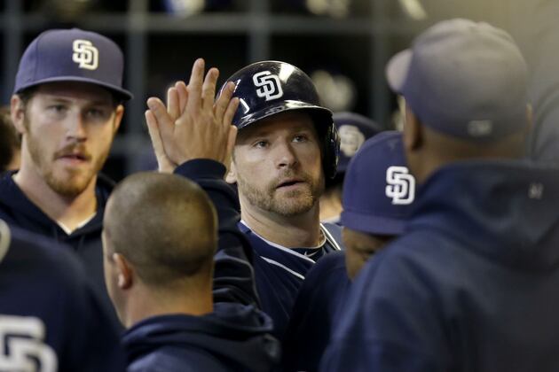 5 San Diego Padres Players to Build Around for the Next Decade