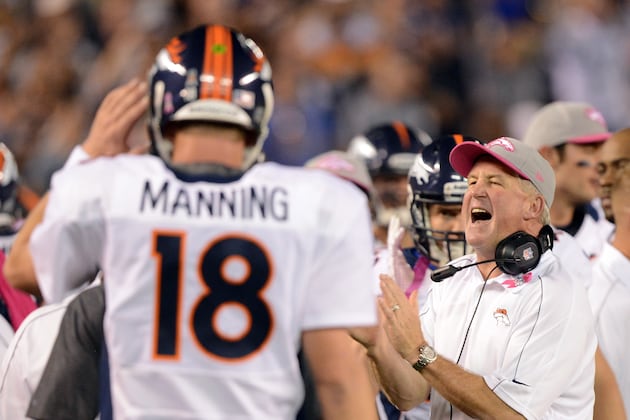 5 NFL Playoff Matchups We'd Love to See