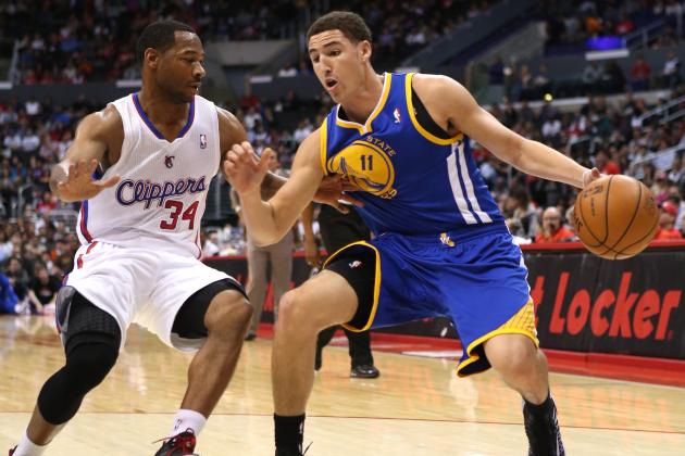 Realistic Stat Projections for Each Member of the Golden State Warriors