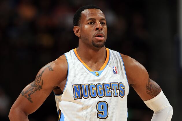 Andre Iguodala and 3 NBA Players Who Will Thrive with New Teams