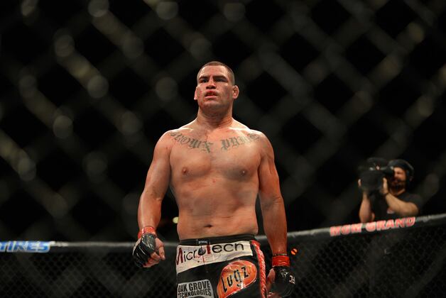 Power Ranking the Remaining UFC Fight Cards for 2012