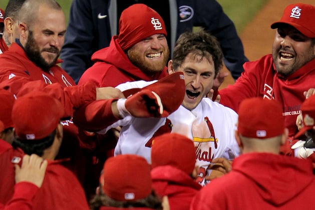 David Freese and the 10 Most Incredible World Series MVP Performances