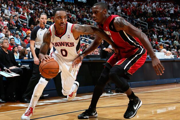 NBA Basketball: 5 Ways Atlanta Hawks Will Still Contend Without Joe Johnson