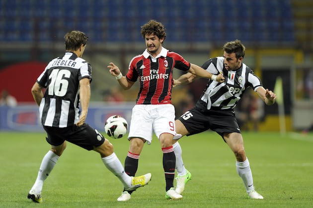 AC Milan: Will Injury-Prone Rossoneri Forward Alexandre Pato Ever Come Good?