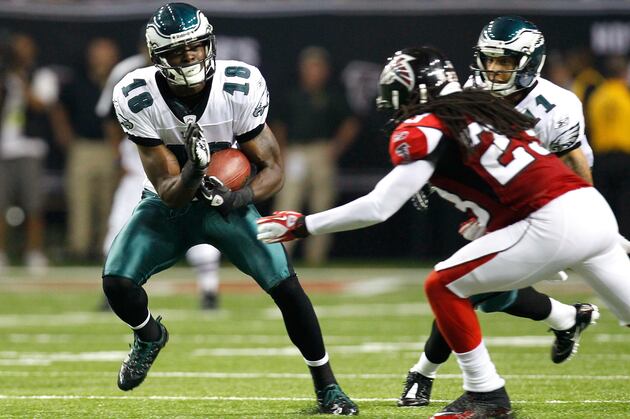 Fantasy Football: Jeremy Maclin Leads 'Start-or-Sit' Scenarios for Week 8