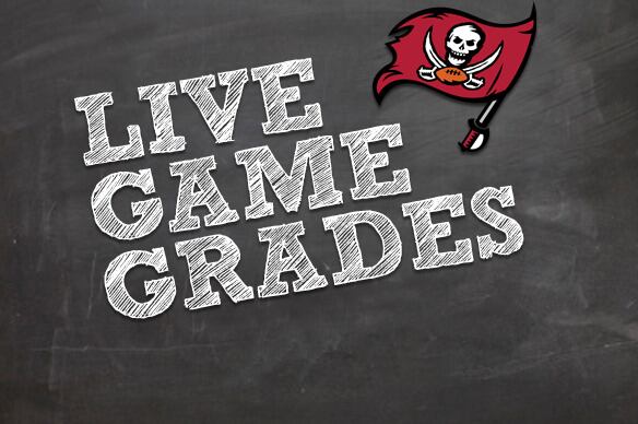 Buccaneers vs. Vikings: Live Game Grades and Analysis