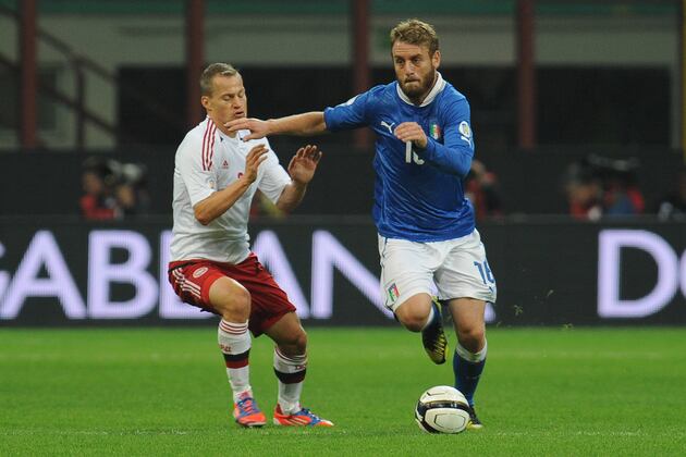 World Football Gossip Roundup: Daniele De Rossi, Willian, Nani, Rio Ferdinand