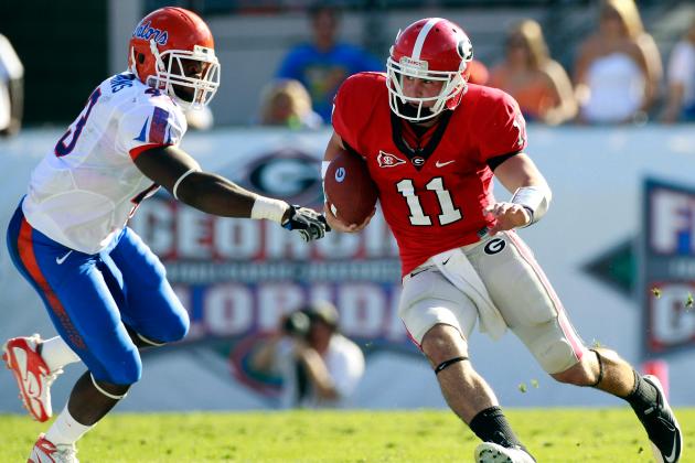 SEC Football: Picks for Every Week 9 Game