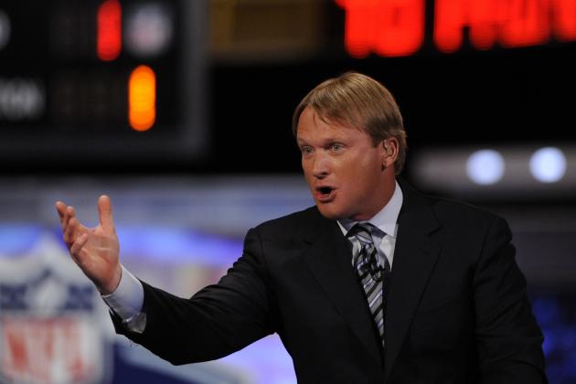 Colleges Where Gruden WON'T Be Coaching in 2012