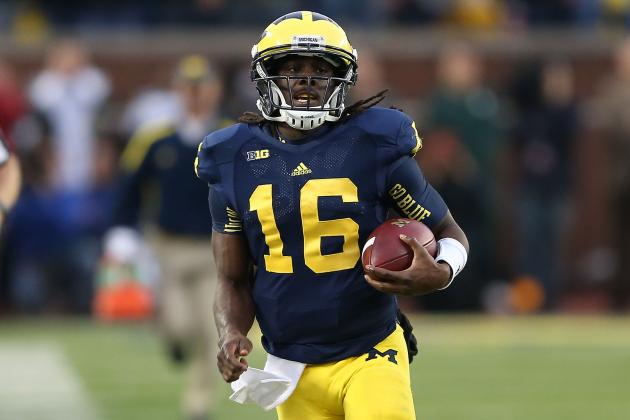 College Football: 7 Locks for Week 9