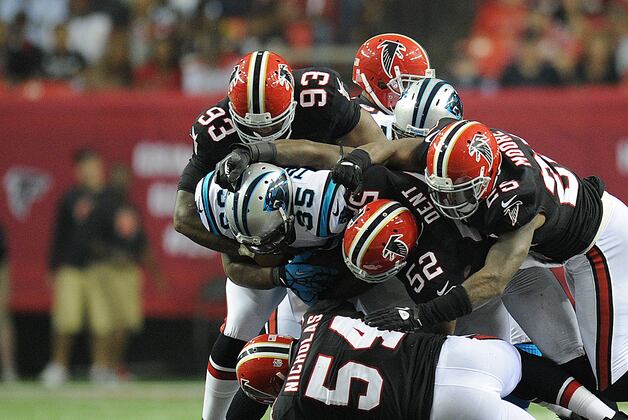 2013 NFL Free Agency Wish List for the Carolina Panthers
