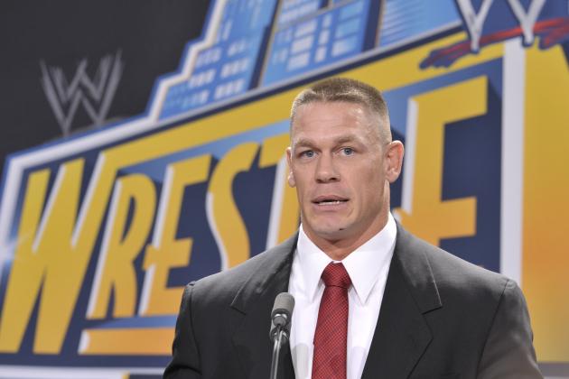 John Cena: 7 Great Future Rivalries for WWE's Top Babyface