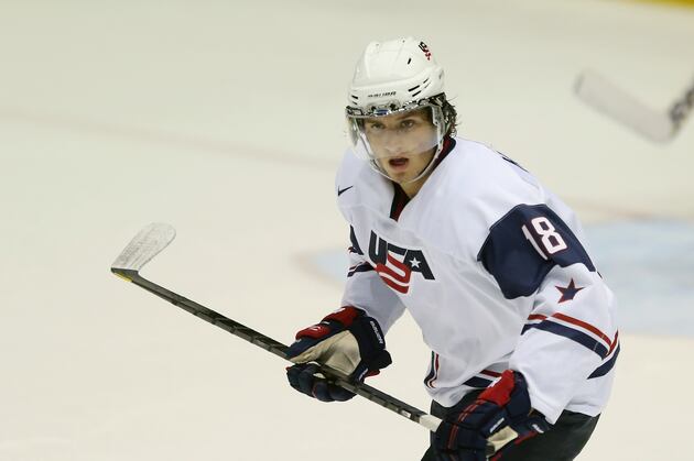 5 New York Rangers Prospects Who Will/Would Get a Shot in 2012-13