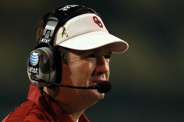 College Football Week 9 Picks: Notre Dame Fighting Irish vs. Oklahoma Sooners