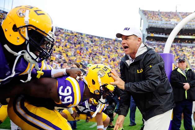 College Football Recruiting 2013: 5 Teams Putting Up a Wall Around Their State