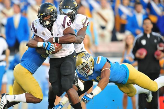 UCLA vs. Arizona State: Complete Game Preview and Prediction