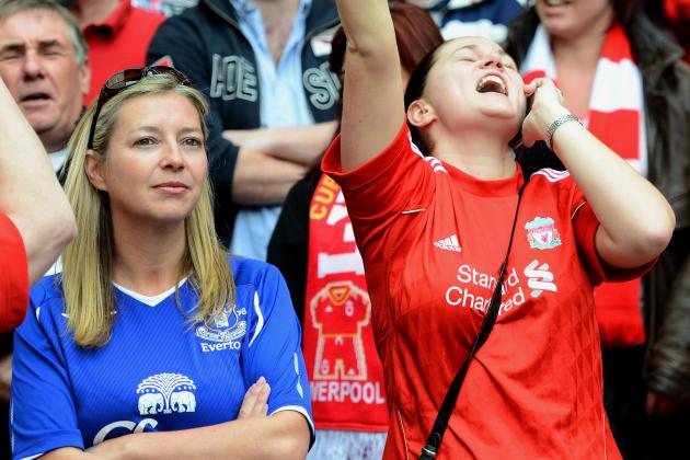 The 5 Most Memorable Merseyside Derbies