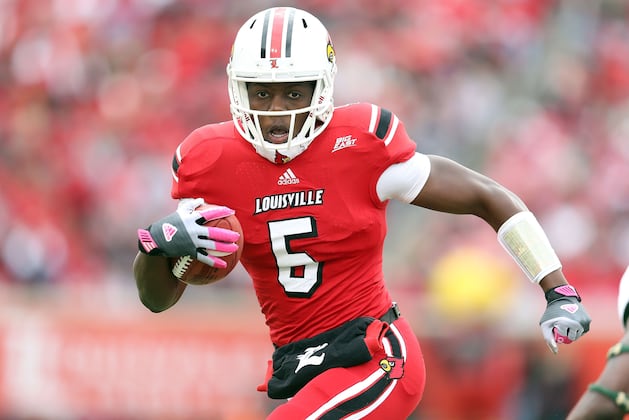 Cincinnati vs. Louisville: Players You Need to Know in Big East Showdown