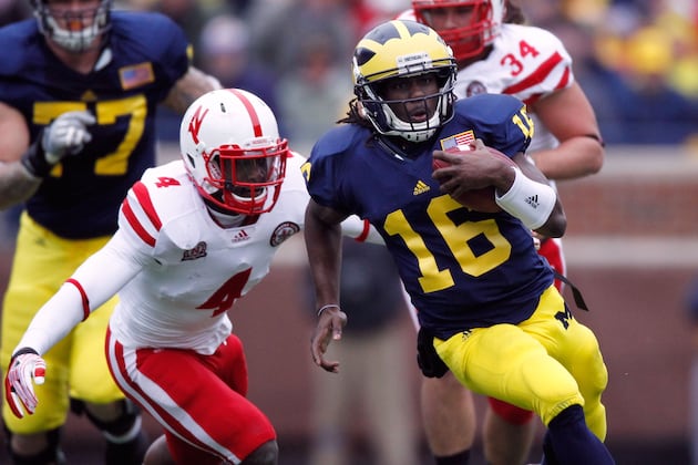 Michigan Football: 5 Keys to the Game vs. Nebraska