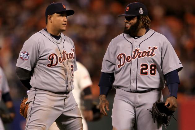 5 Reasons the San Francisco Giants Shouldn't Plan World Series Parade Just Yet