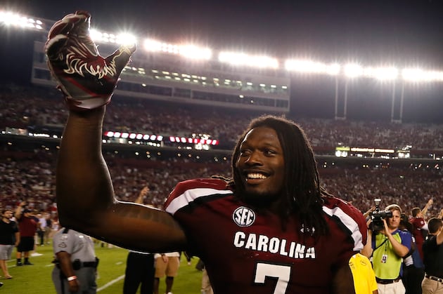 South Carolina Football: 5 Keys to the Game vs. Tennessee
