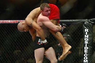 Matt Hughes: Ranking His 10 Best Fights