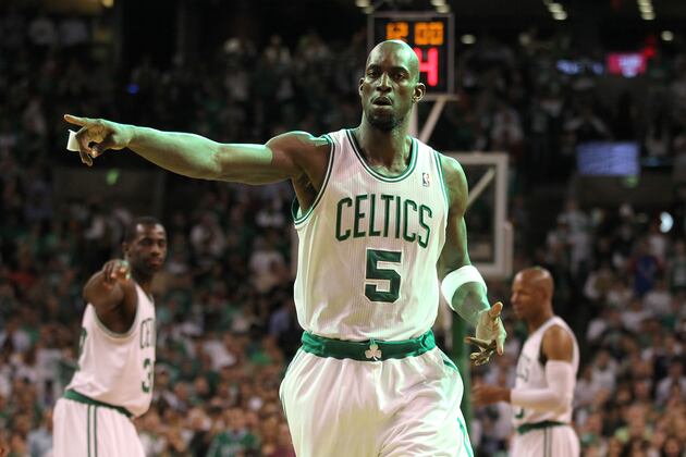 5 Bold Predictions for the Boston Celtics in 2012-13