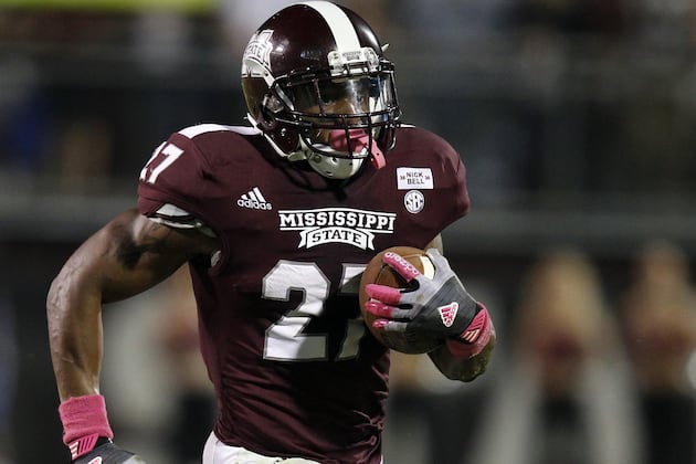 Mississippi State Bulldogs: 4 Players Who Will Be Key in Upsetting Alabama