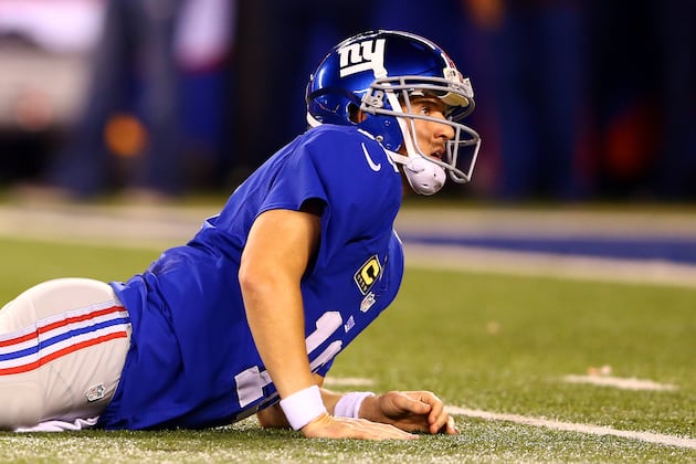 A Hater's Guide to NFL Week 8: Why Your Team Is Bound to Lose