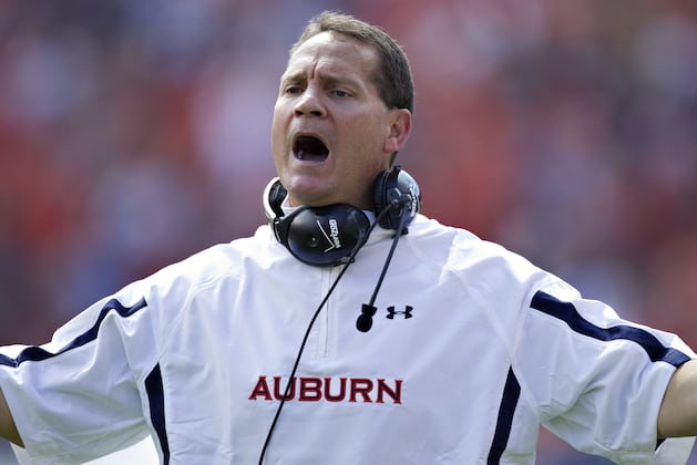 The 10 Biggest Flops in the 2012 College Football Season