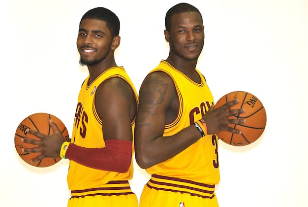 Cleveland Cavaliers: Stat Predictions for Every Cavs Starter in 2012-2013
