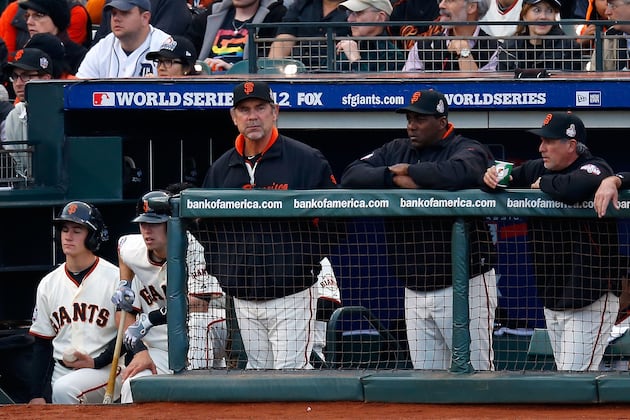 2012 World Series: Giants Certain to Win, Also Definitely Going to Lose