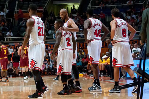 Chicago Bulls: Ranking the 2012-13 Roster Against Each Team of the Past Decade