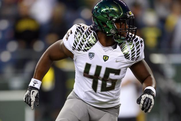 Oregon Football: Let's Talk Ducks' Defense