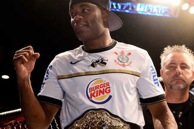 Anderson Silva Sings and the Best MMA-Related Commercials Ever
