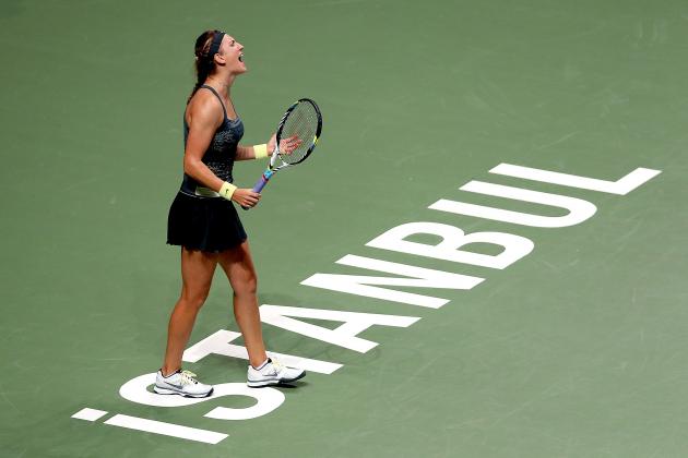 Previewing Friday's 'Elimination Matches' at the WTA Championships