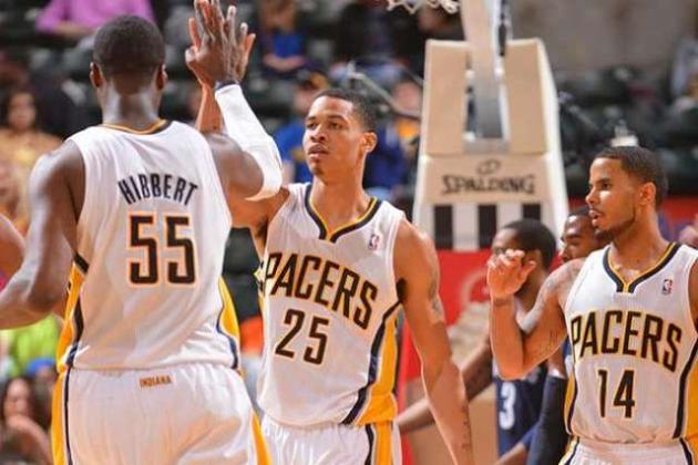 Analyzing the Indiana Pacers' Bench Strength for the 2012-13 NBA Season