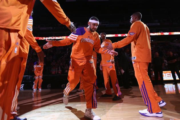 Phoenix Suns Top Training Camp Storylines