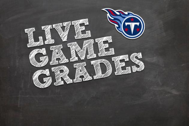 Colts vs. Titans: Final Grades and Player Analysis for Tennessee