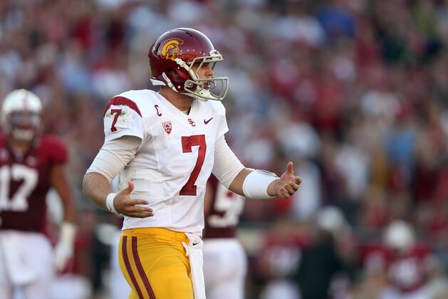 College Football Predictions 2012: 10 Teams That Are About to Collapse