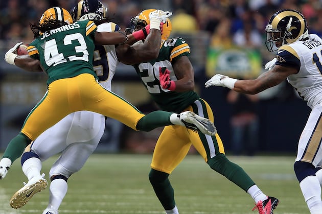 Casey Hayward and the 6 Best Rookie Defensive Playmakers in the NFL